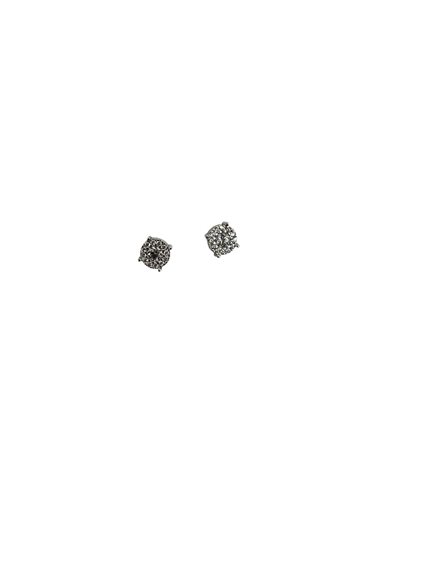 Orecchini Domar in Oro bianco OROR-541-280 - OROR-541-280